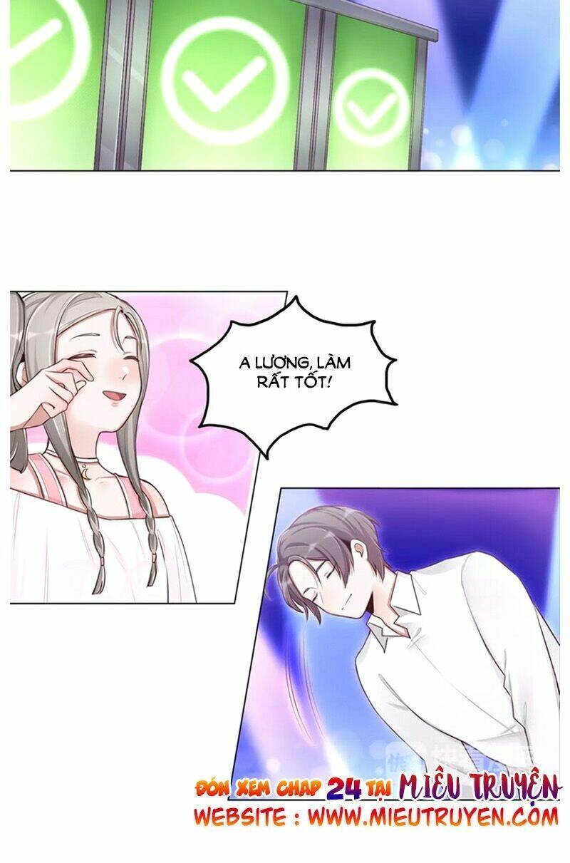 Tướng Quân Mời Xuất Đạo: Chapter 23