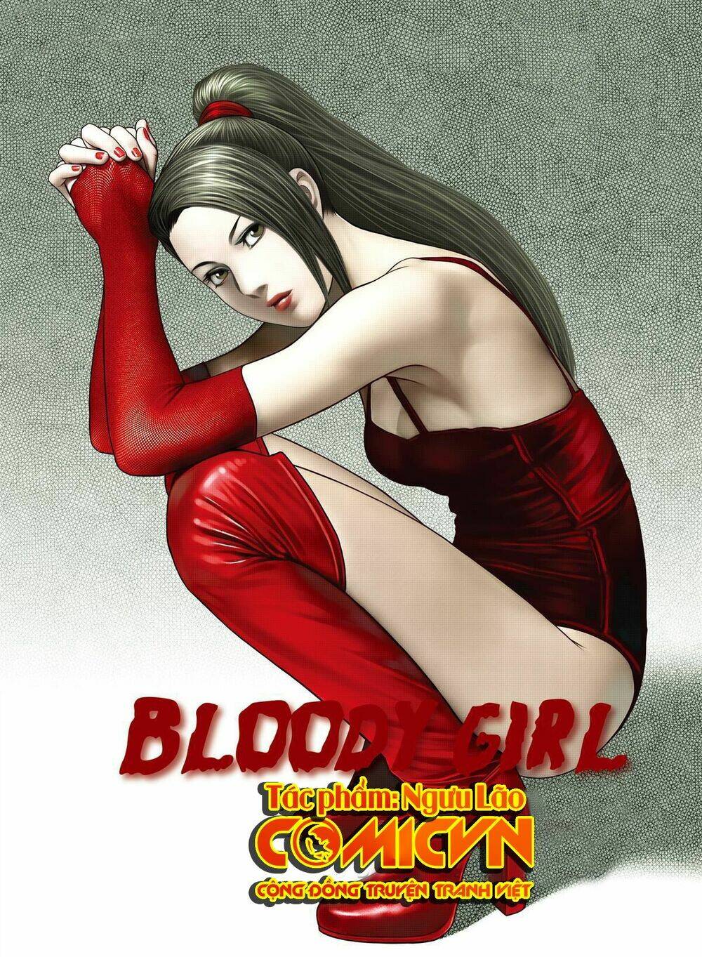 Bloody Girl: Chapter 13.1