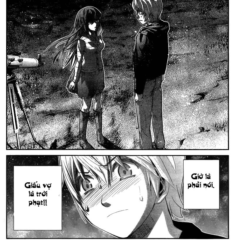 Gokukoku No Brynhildr: Chapter 15