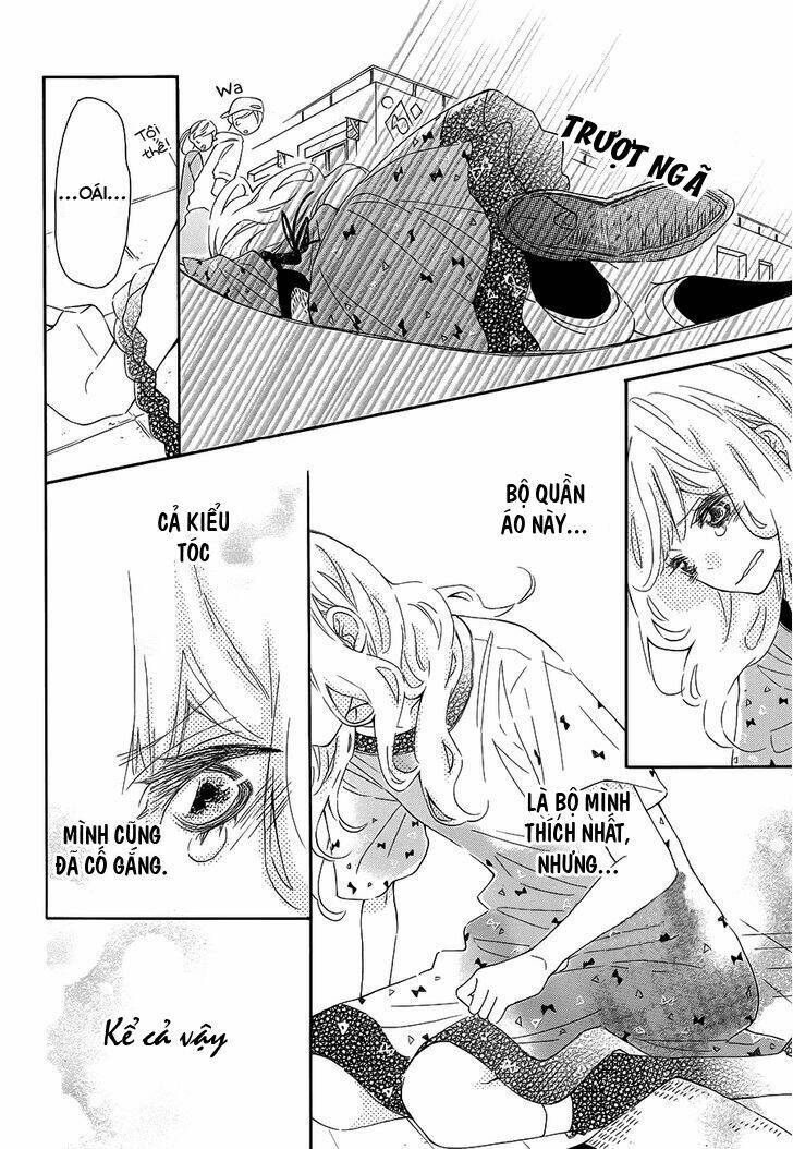 Koisuru Harinezumi: Chapter 13