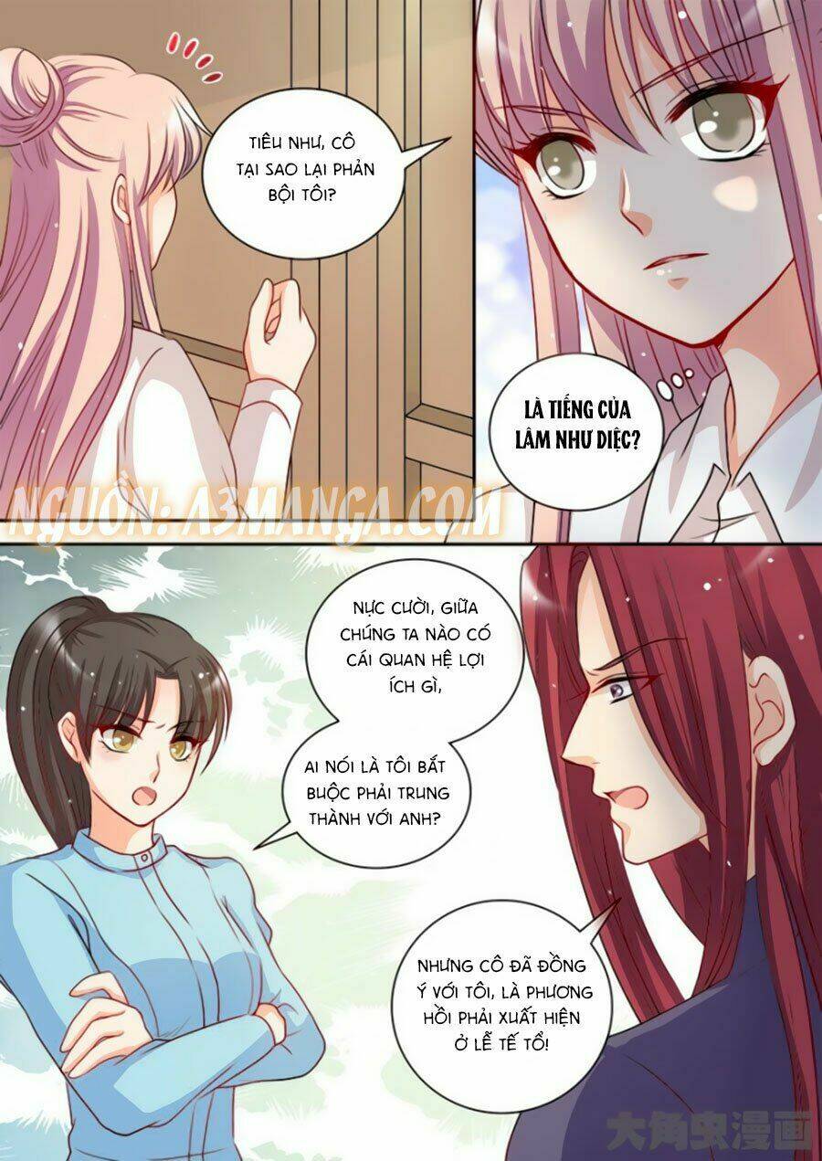 Bá Đạo Tổng Tài Yêu Ta: Chapter 79