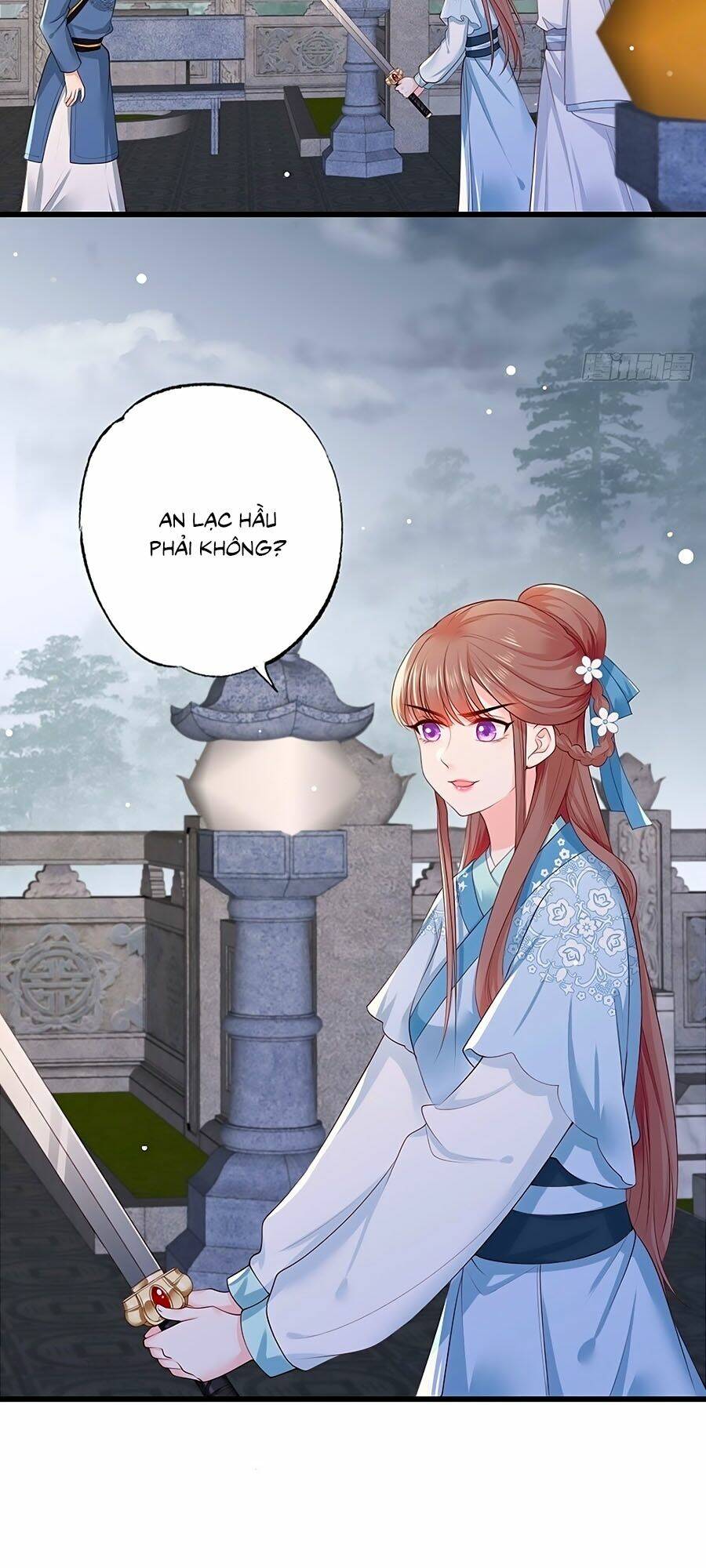 Nữ Thủ Phú Chi Kiều Sủng Nhiếp Chính Vương: Chapter 42