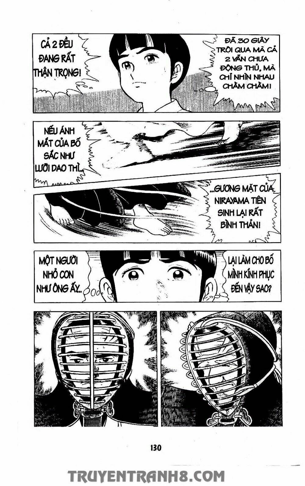 Musashi: Chapter 101