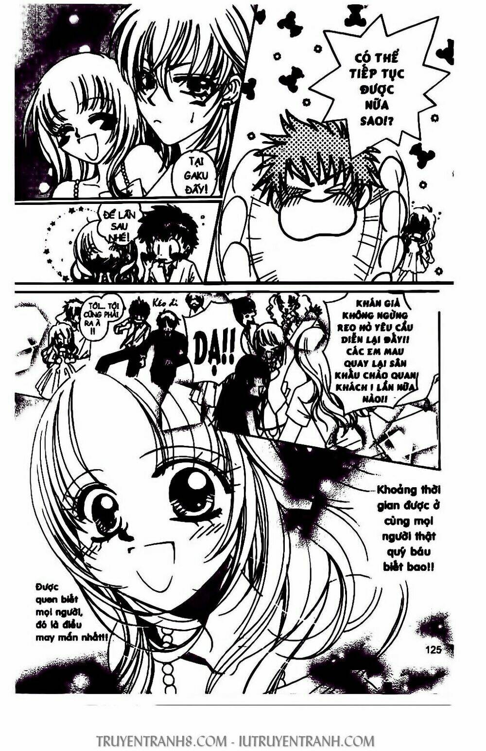 Bộ Sưu Tập Lọ Lem: Chapter 43