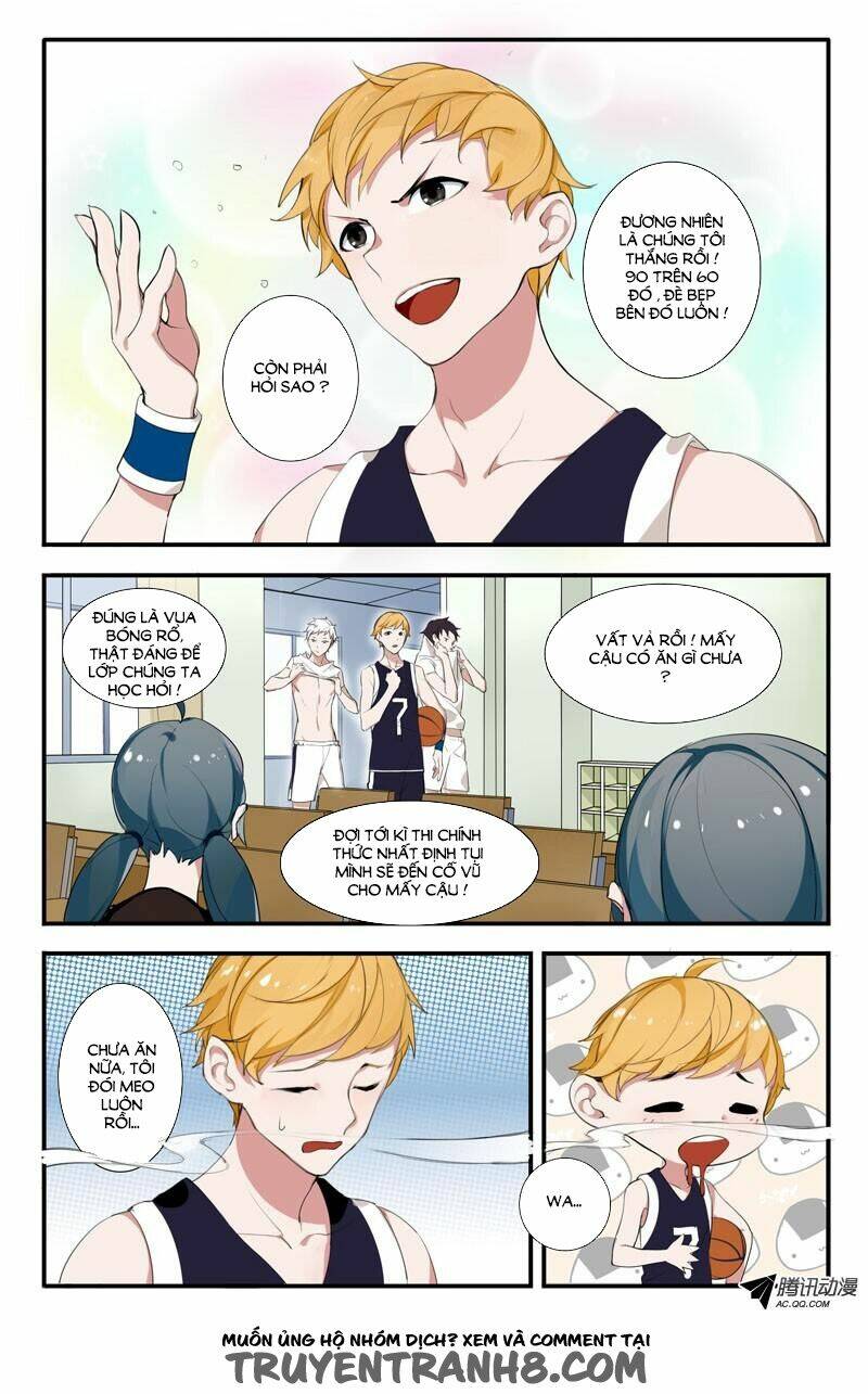 Hoán Đổi Tình Duyên: Chapter 1