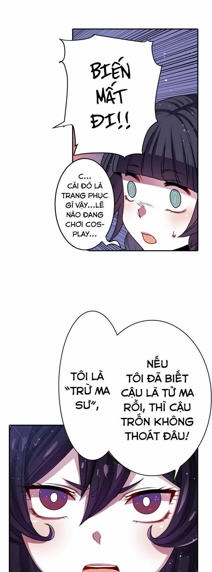 Linh Chúc Thiếu Nữ: Chapter 16