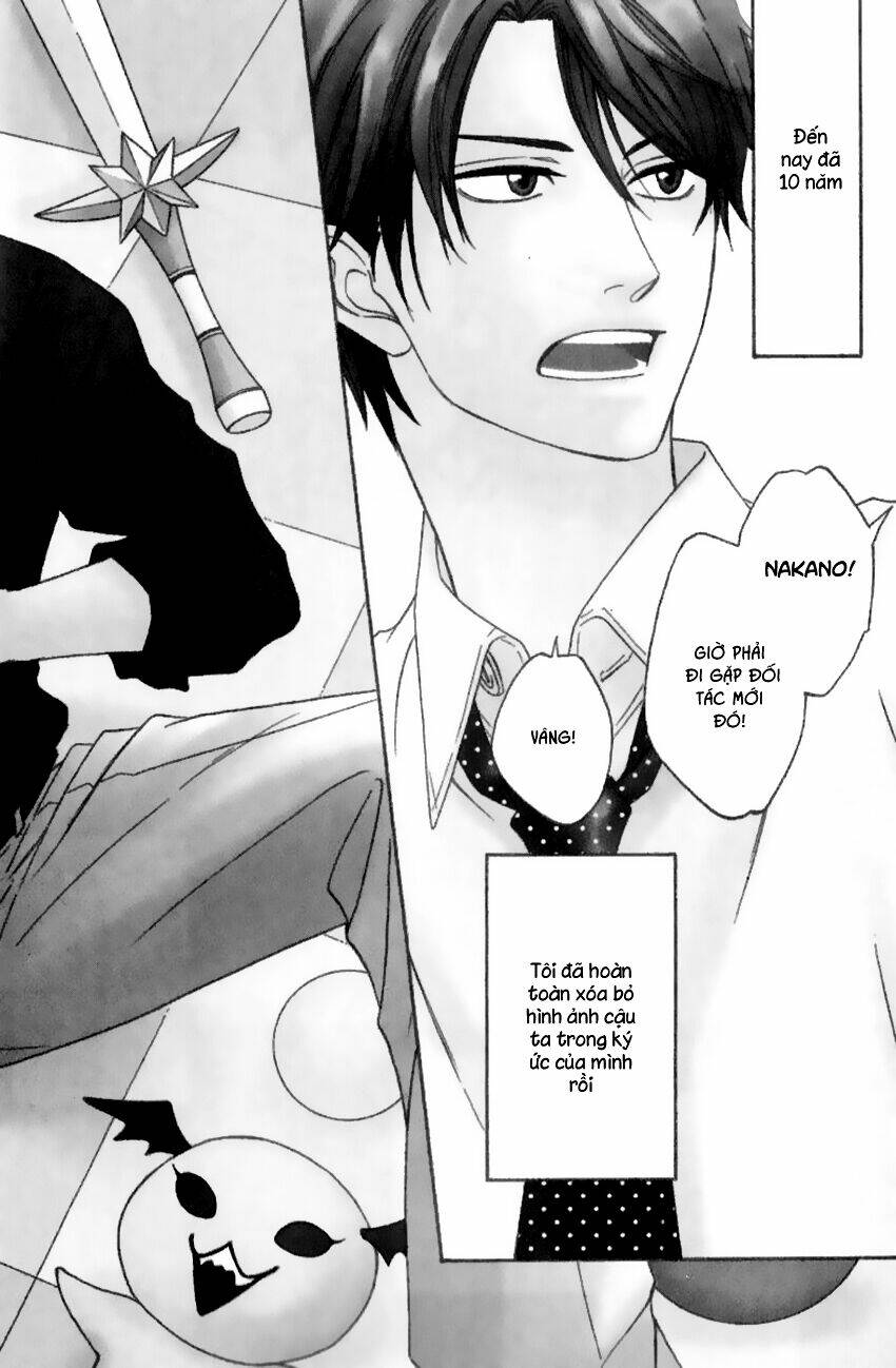 Ikasama Memory: Chapter 1