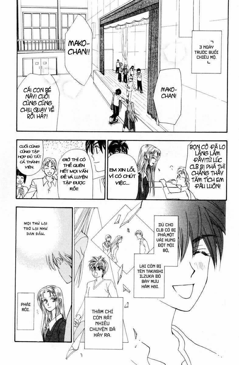 Romeo Và Juliet Hiện Đại: Chapter 8