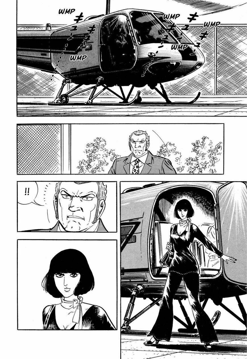 Hotel Tantei Doll: Chapter 1