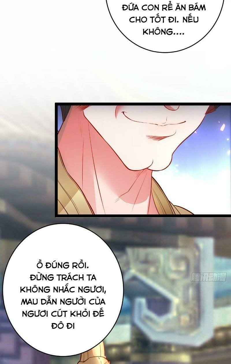 Trọng Sinh Tối Cường Ma Tôn Ở Rể: Chapter 52