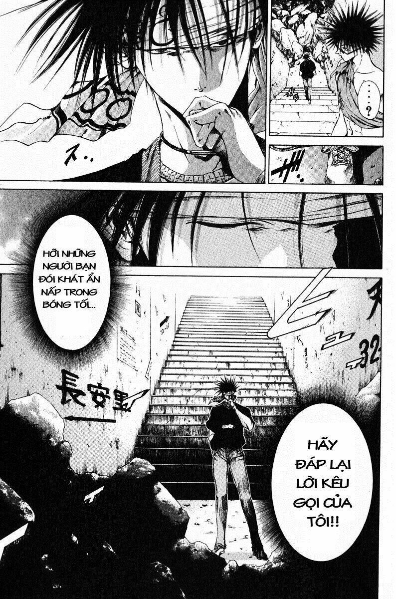 Get Backers: Chapter 56