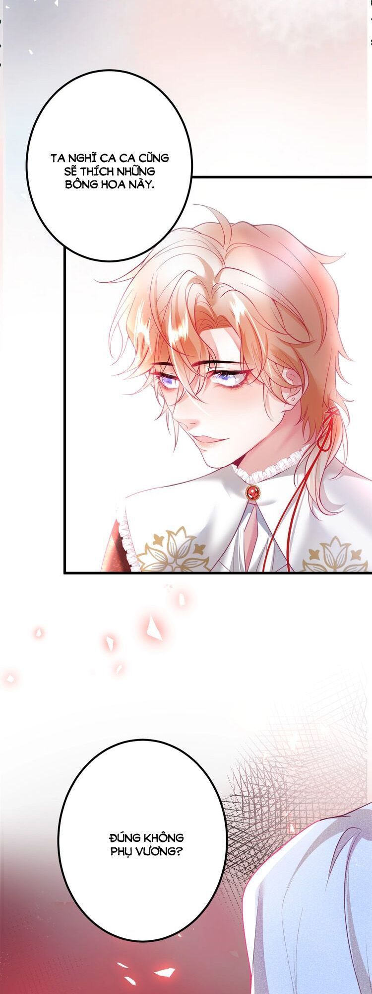 Vương Tử Và Ánh Trăng Đen: Chapter 19
