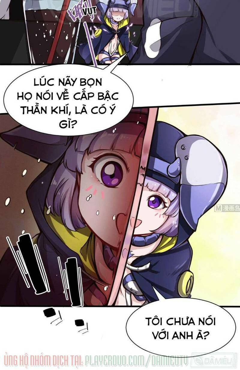 Siêu Cấp Kiện Bàn Hiệp: Chapter 59