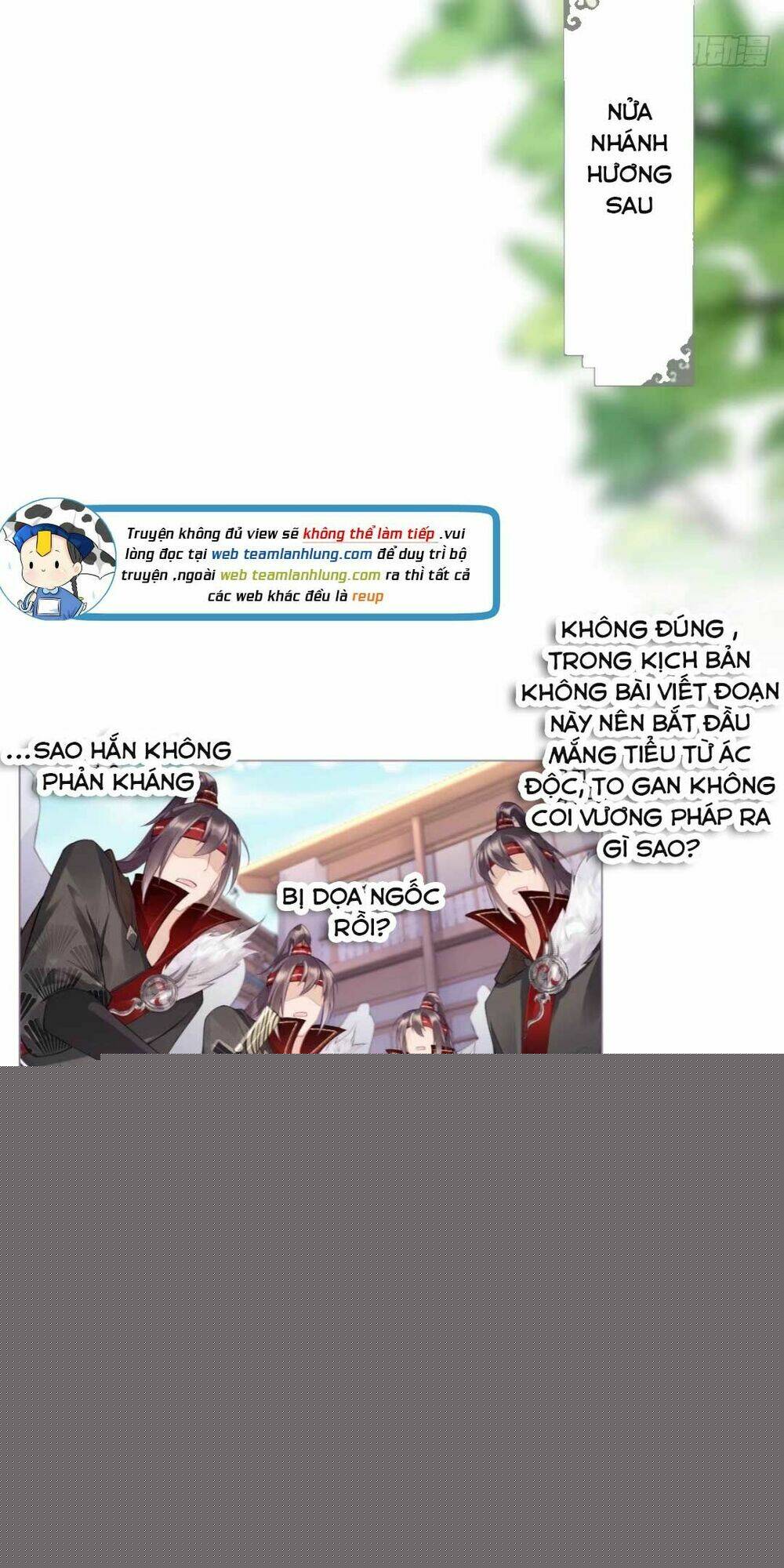 THIẾT LẬP ÁC NỮ CỦA TÔI SỤP ĐỔ RỒI: Chapter 1