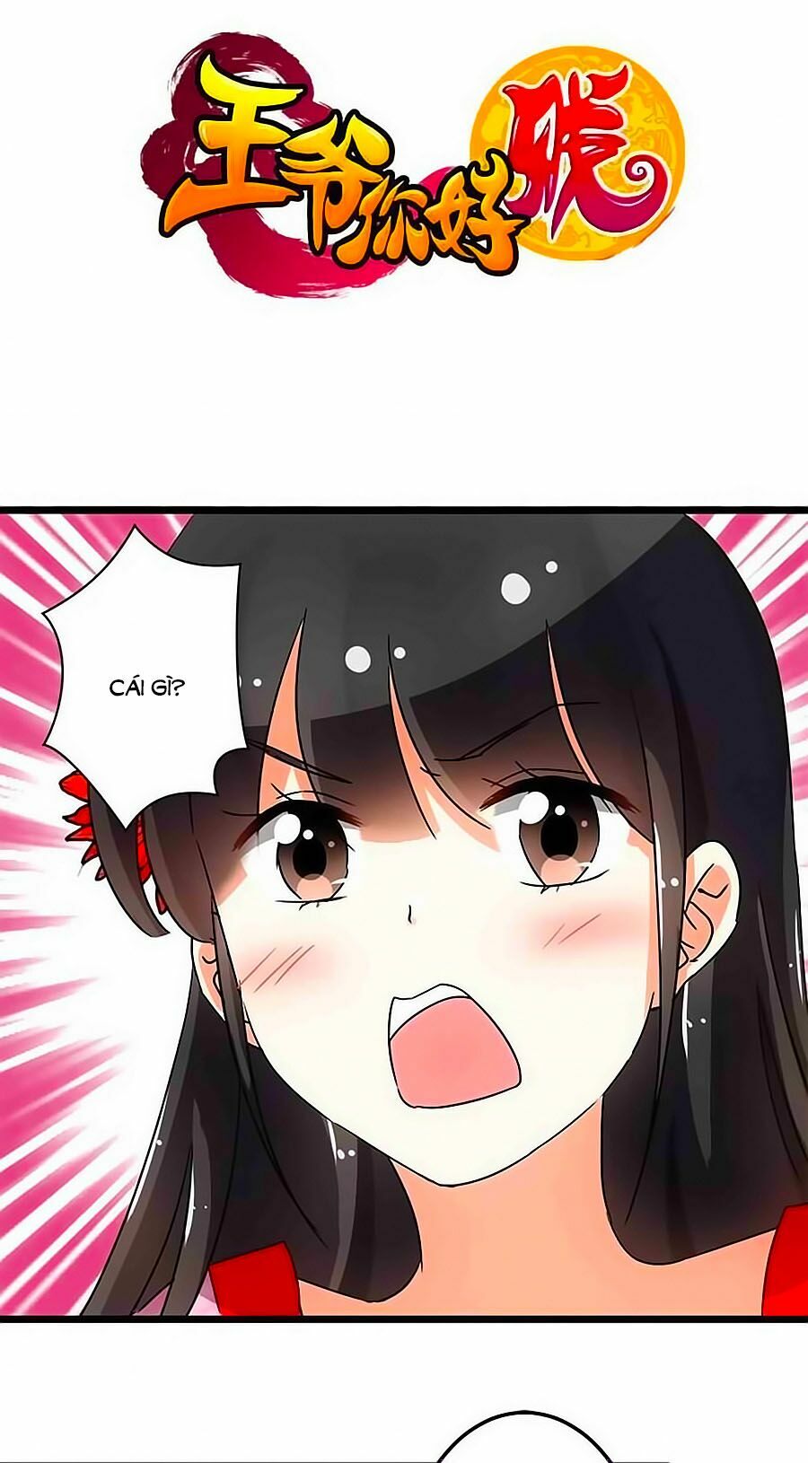 Vương Gia ! Ngươi Thật Bỉ Ổi !: Chapter 97