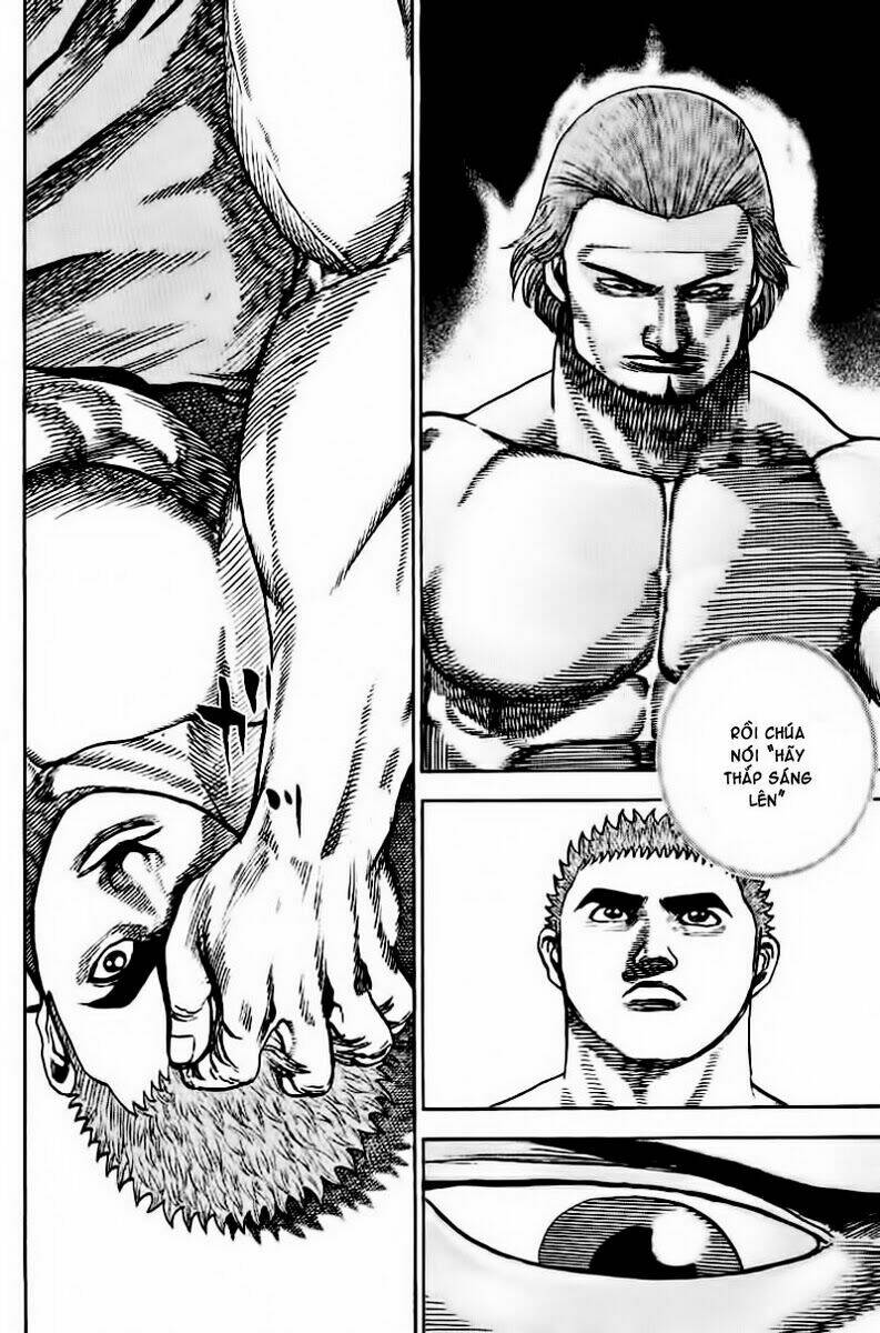 Tough - Miyazawa Kiichi: Chapter 10