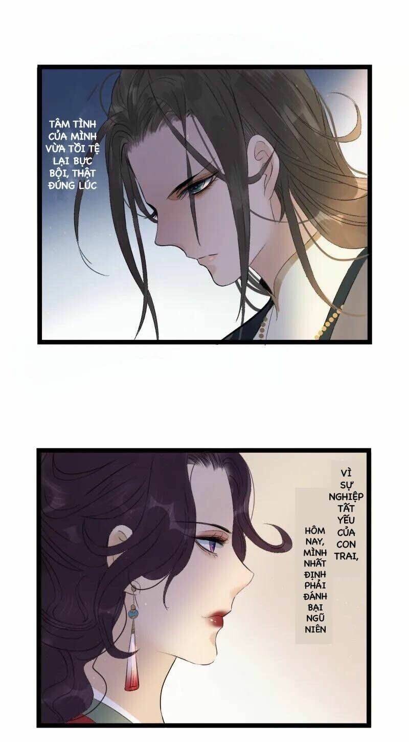 Thái Tử Bị Hoang Tưởng: Chapter 67