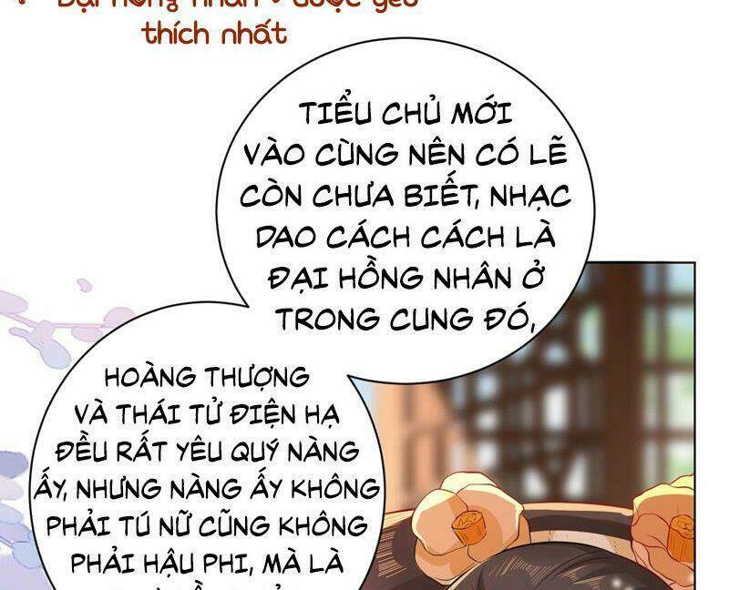 Quận Chúa Vững Vàng, Thiết Lập Nhân Vật Không Thể Vỡ: Chapter 43