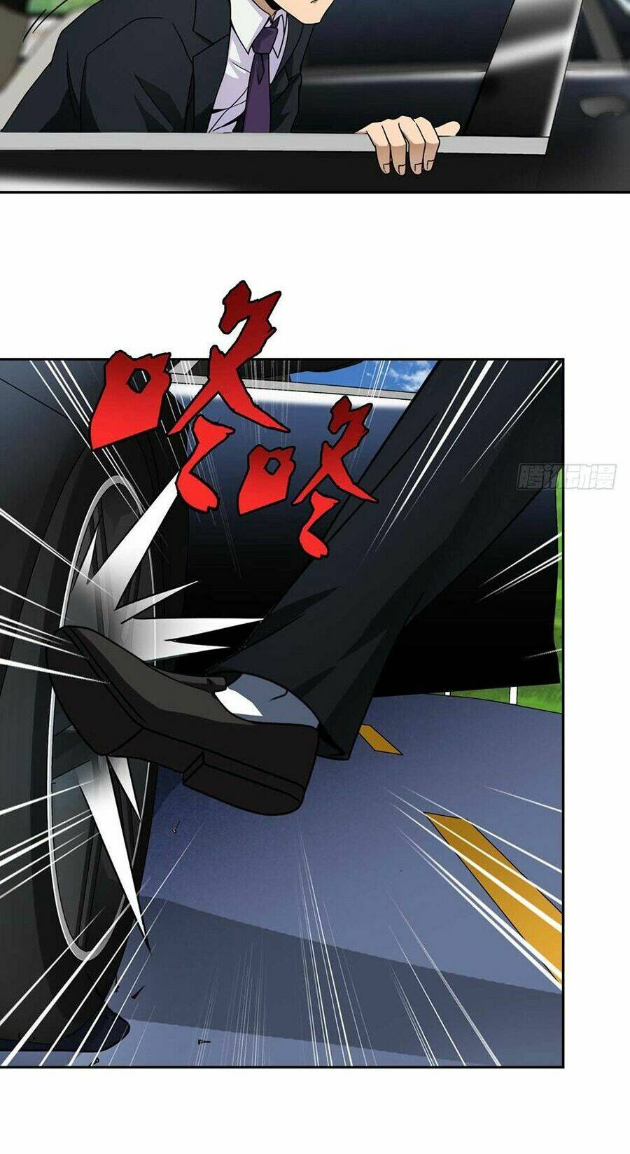 Hộ Hoa Cao Thủ Tại Đô Thị: Chapter 2