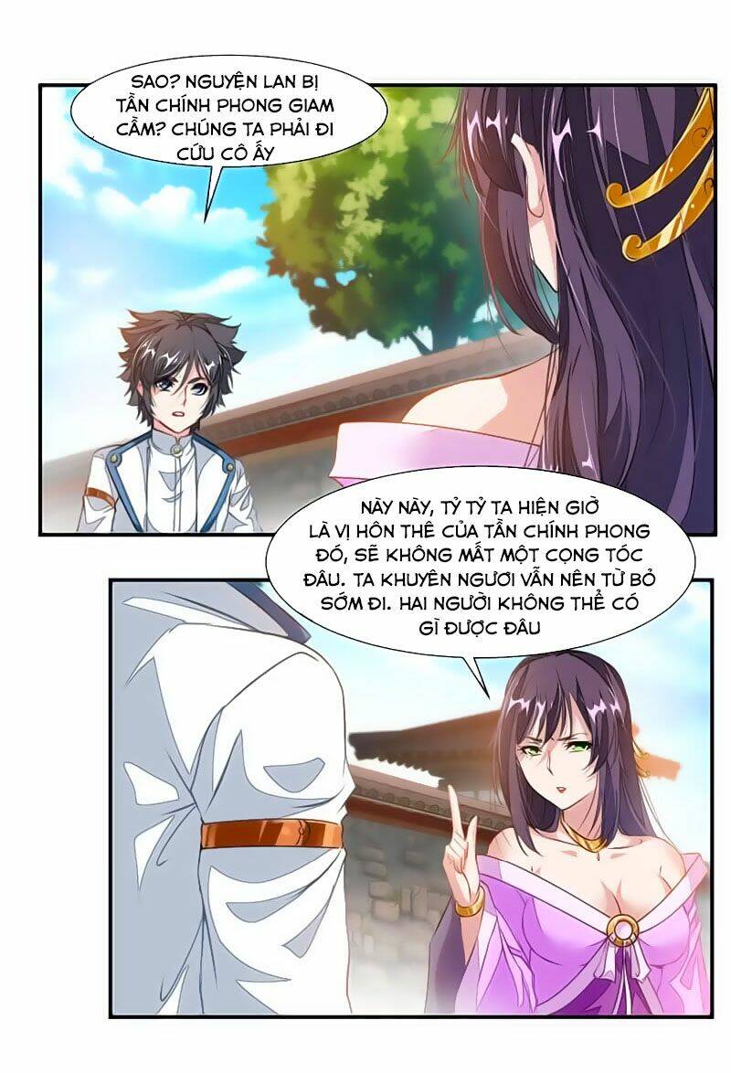 Cửu Dương Thần Vương: Chapter 57
