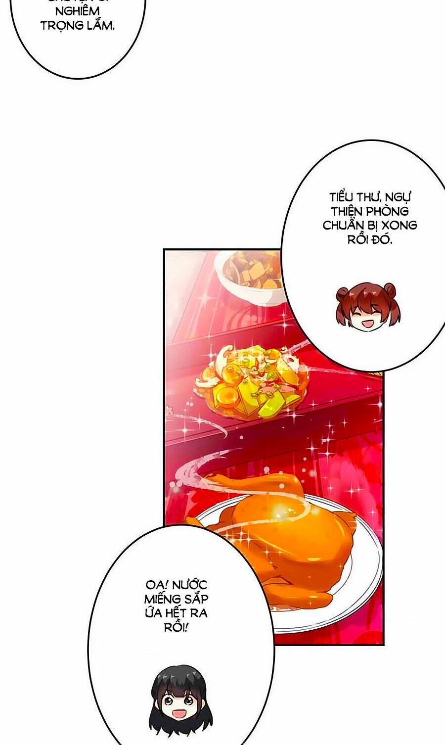 Vương Gia ! Ngươi Thật Bỉ Ổi !: Chapter 415