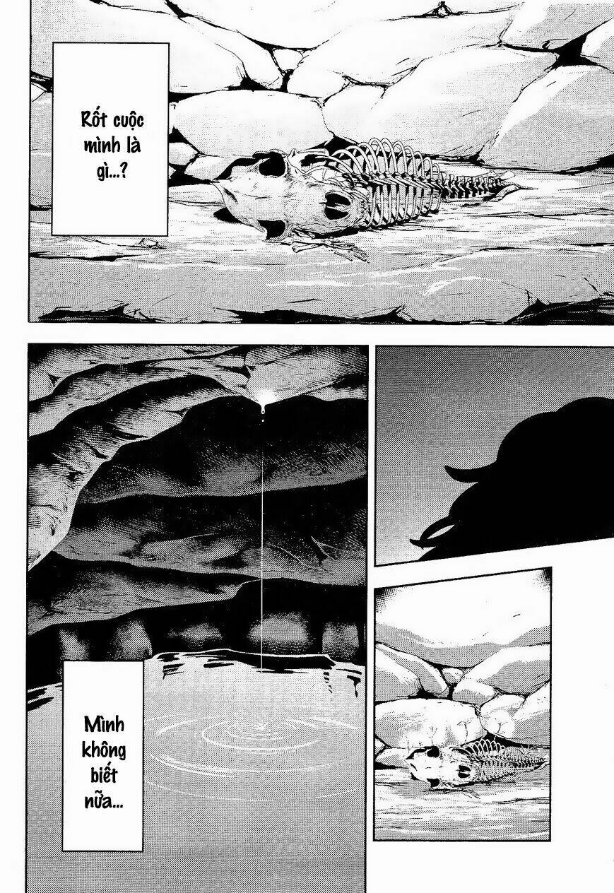 Kagerou Deizu: Chapter 32