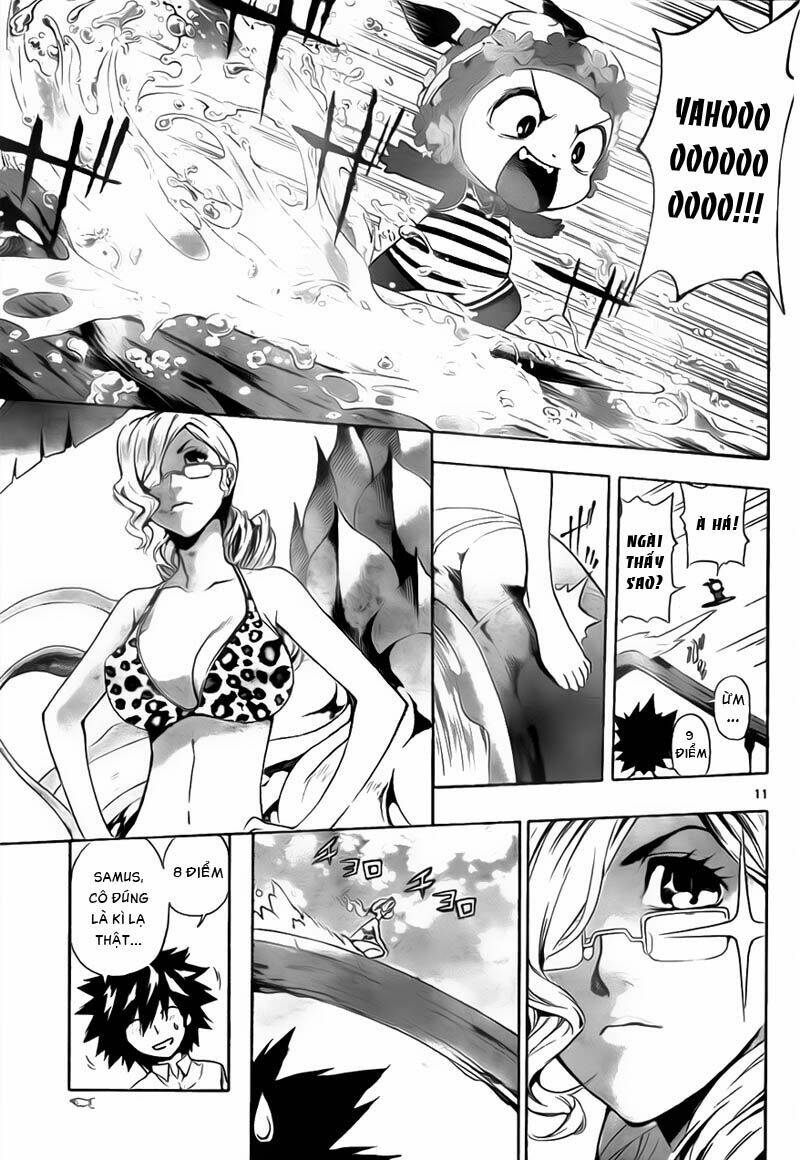 Defense Devil: Chapter 68