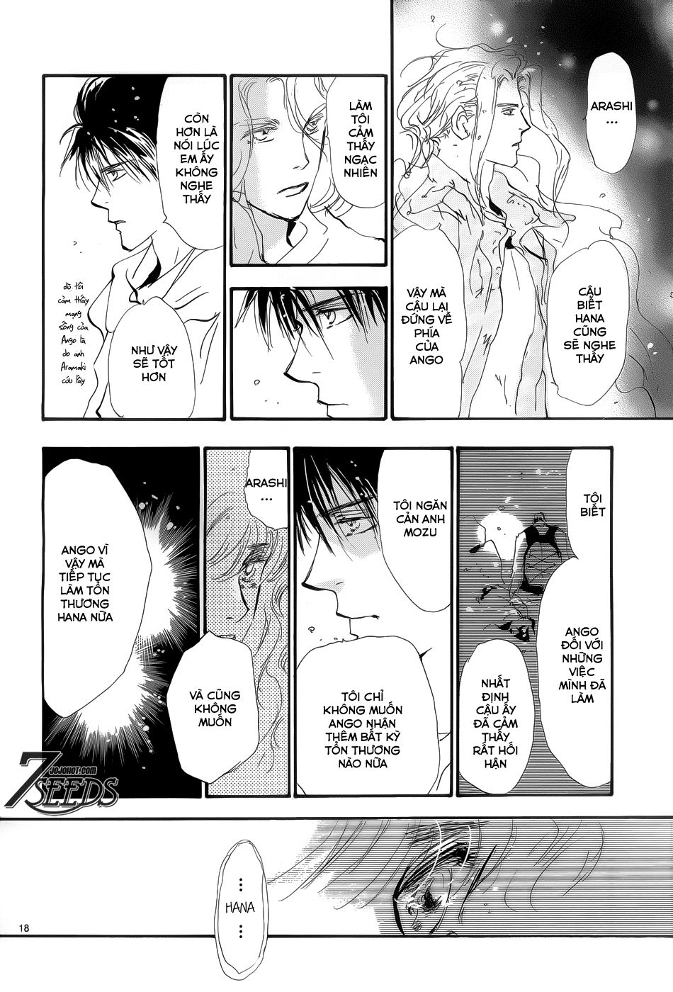 Mầm Sống: Chapter 161