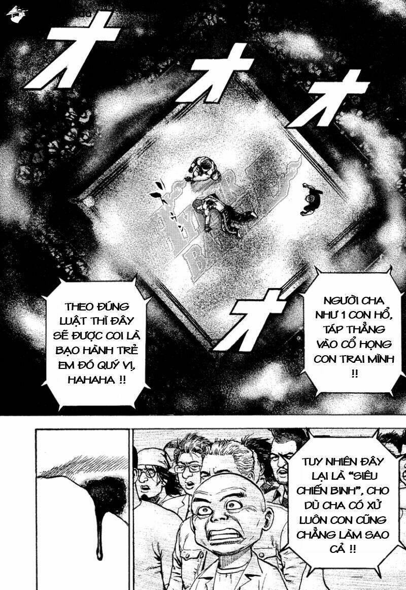 Tough - Miyazawa Kiichi: Chapter 224