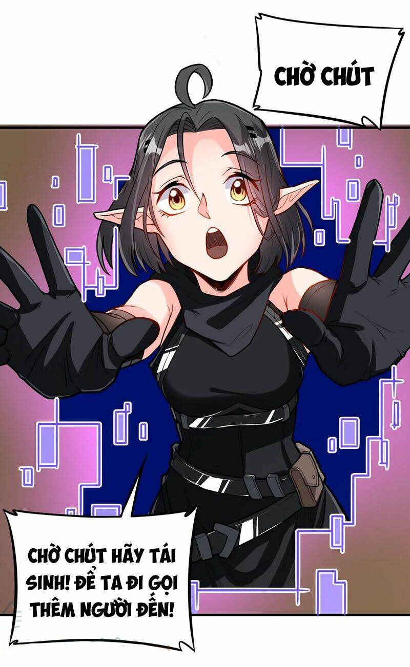 Lê Minh Chi Kiếm: Chapter 46