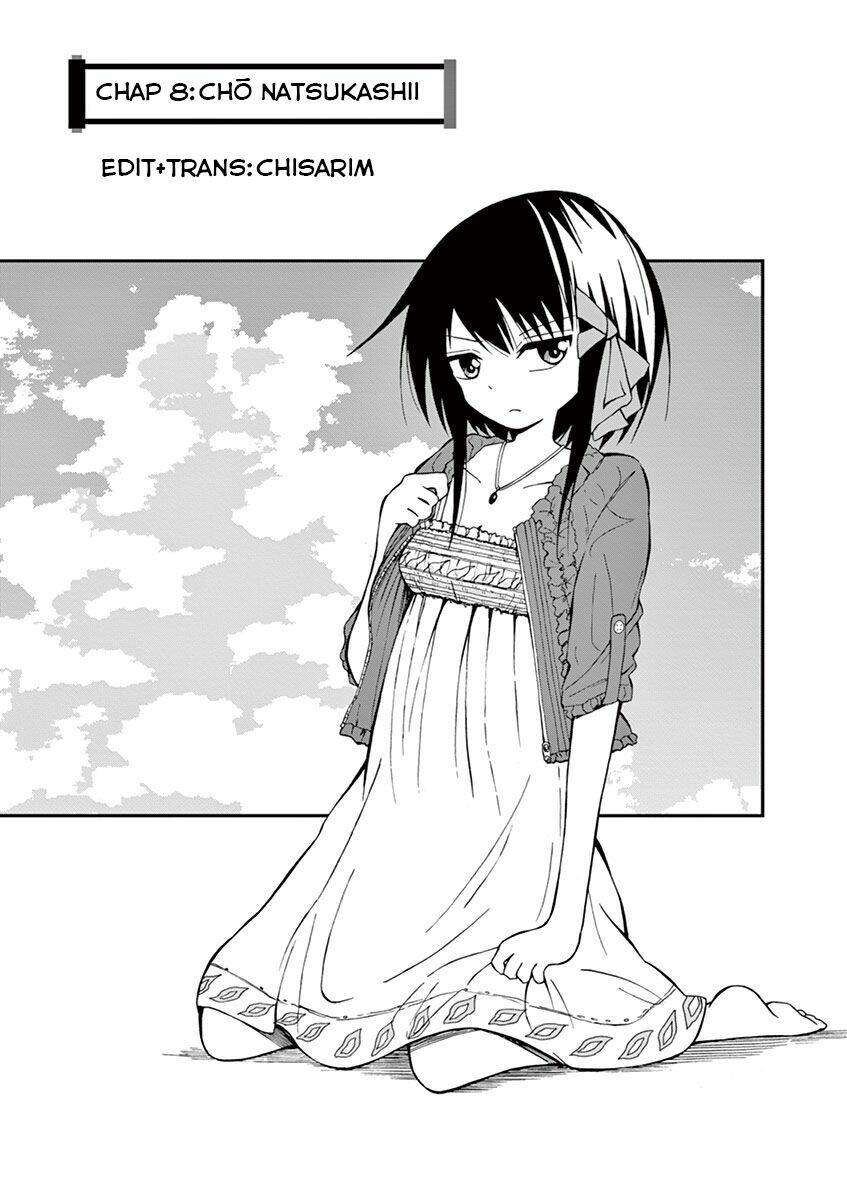 Ninja Shinobu-Chan No Junjou: Chapter 8