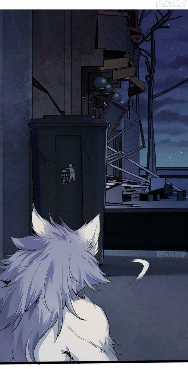 Mạt Thế Yêu Hành Ký: Chapter 1