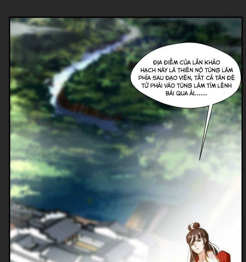 Tuyệt Thế Đế Tôn: Chapter 34