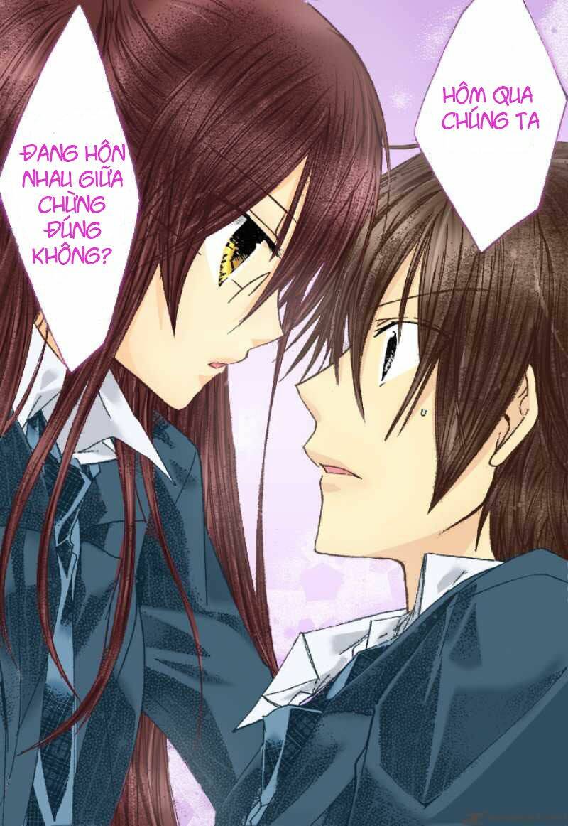 Watashi Ni Xx Shinasai!: Chapter 3