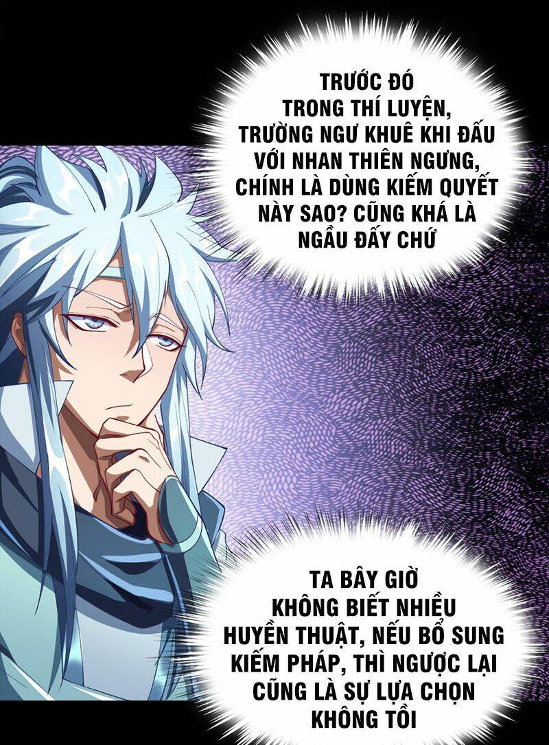 Thanh Đế Truyện: Chapter 51