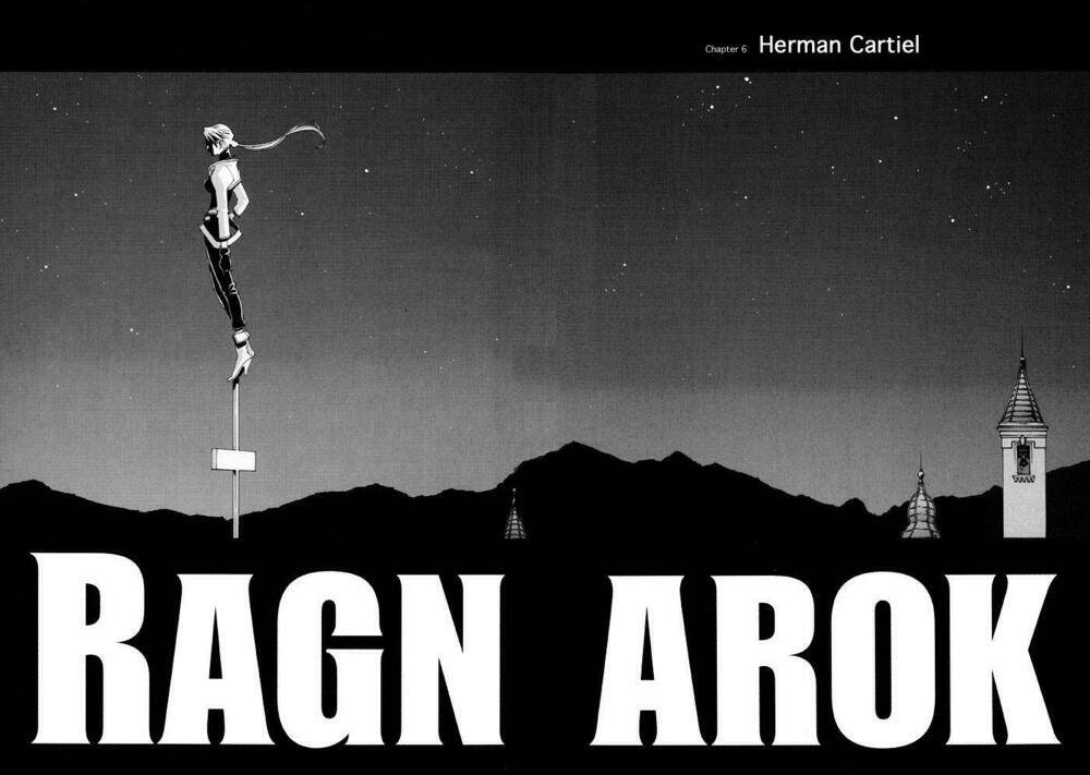 Ragnarok: Chapter 6