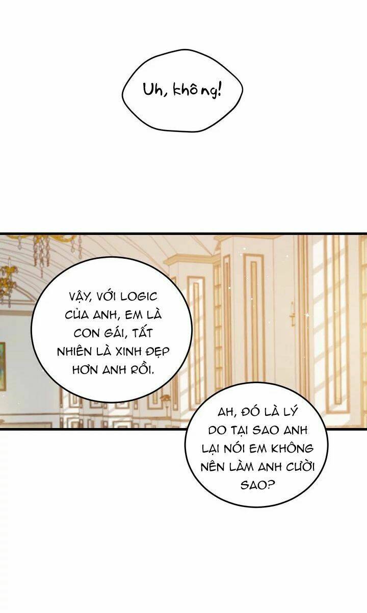 Đừng Chọc Đứa Em Gái Bé Bỏng Của Chúng Tôi: Chapter 24