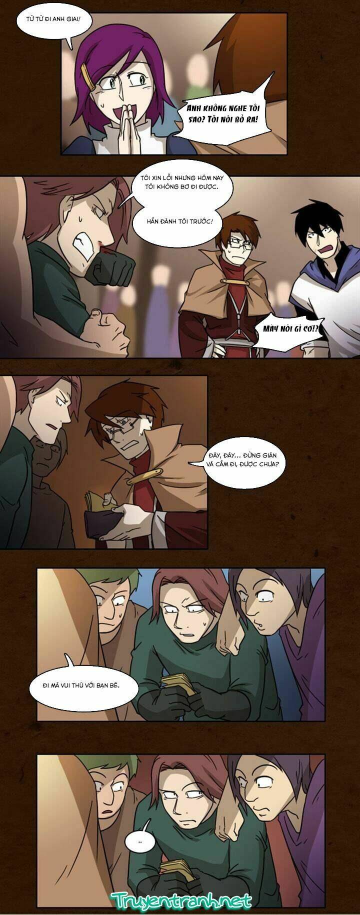 Fantasy World Survival: Chapter 16