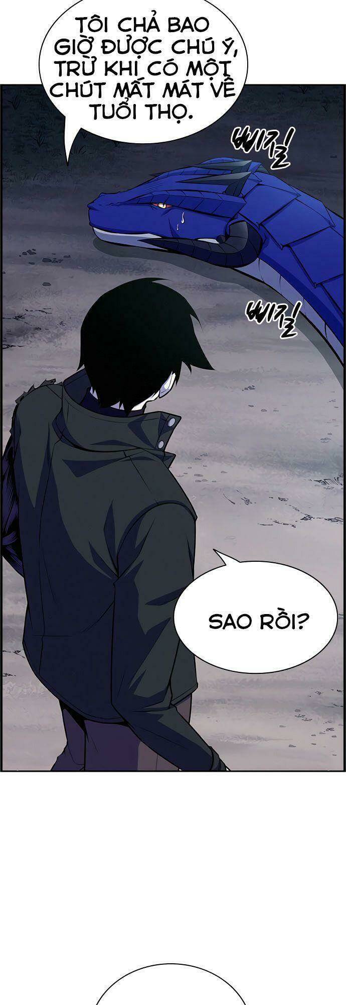 Kẻ Ngoại Lai Ở Vùng Đất Bị Ruồng Bỏ: Chapter 10