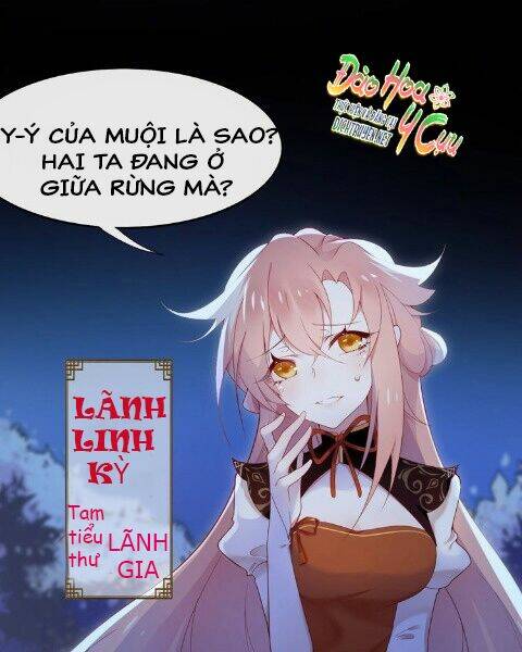 Quỷ Vương Nan Dưỡng Tiểu Ma Phi: Chapter 1