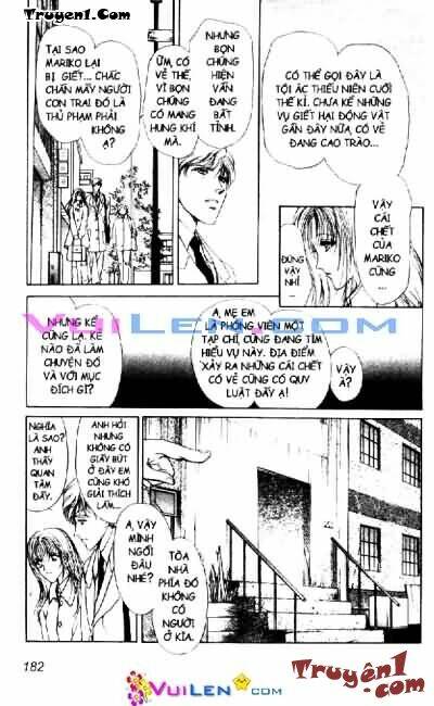 Vua bài: Chapter 1