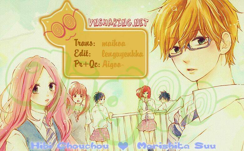 Hibi Chouchou: Chapter 22