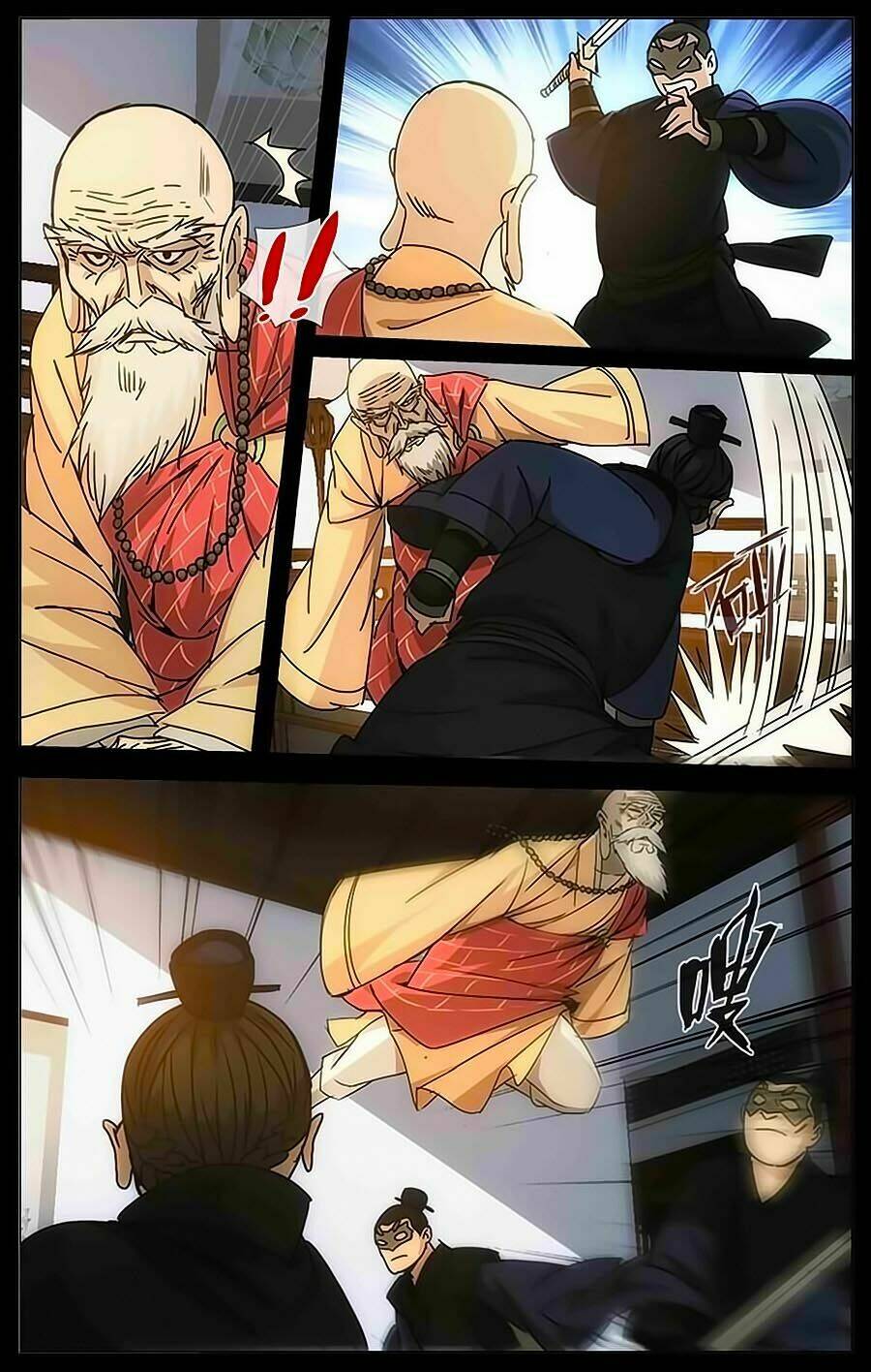 Việt Thế Thiên Niên: Chapter 50