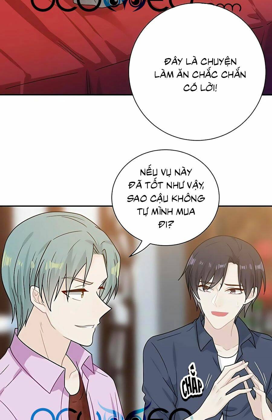 Hai Cách Tìm Gặp Người Yêu: Chapter 95