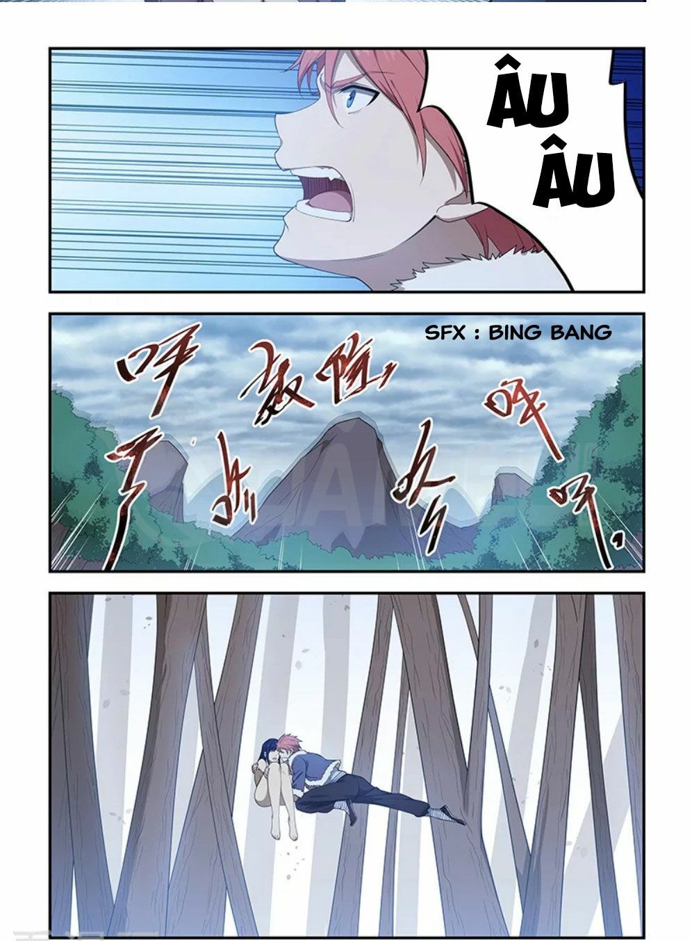 Đào Hoa Bảo Điển: Chapter 197