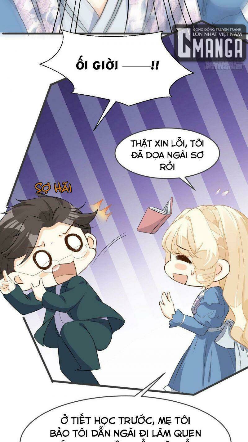 Không Thể Hòan Hảo Tuyệt Đối: Chapter 19