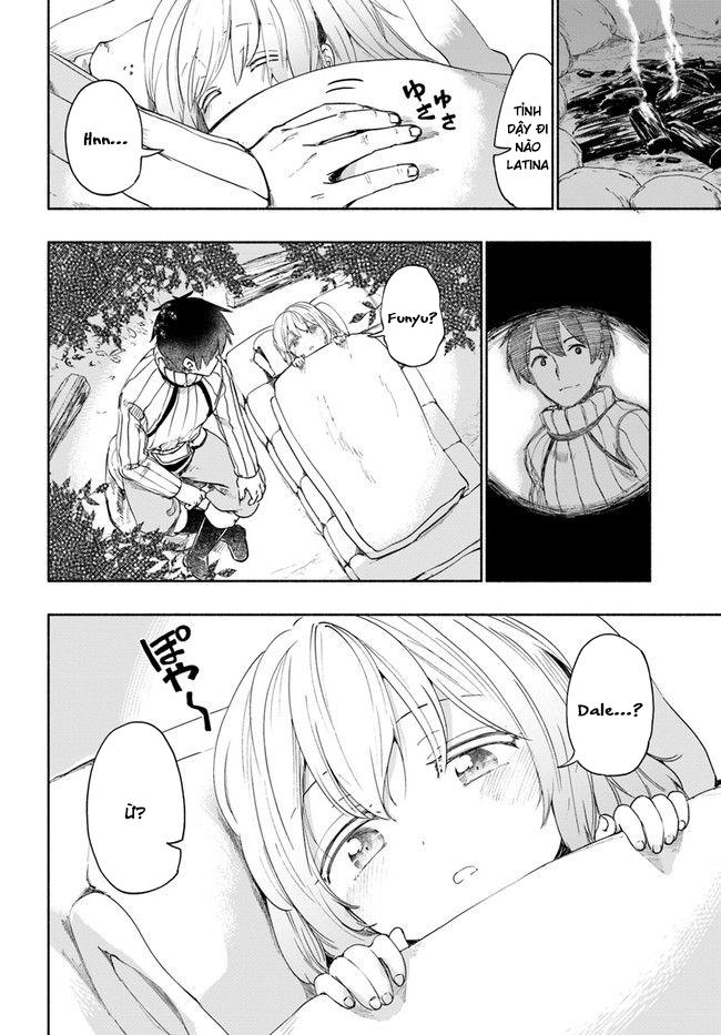 For My Daughter, I Might Even Be Able To Defeat The Demon King: Chapter 26