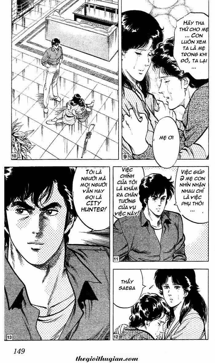 City Hunter: Chapter 16.2