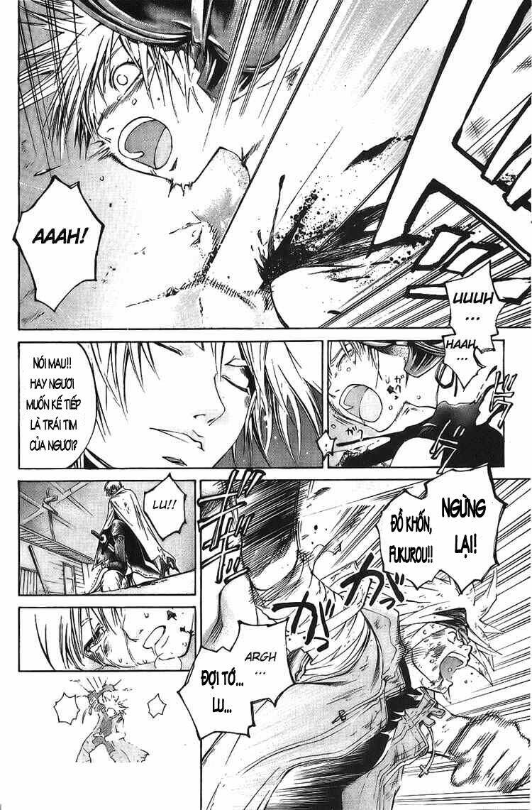 Silvery Crow: Chapter 18