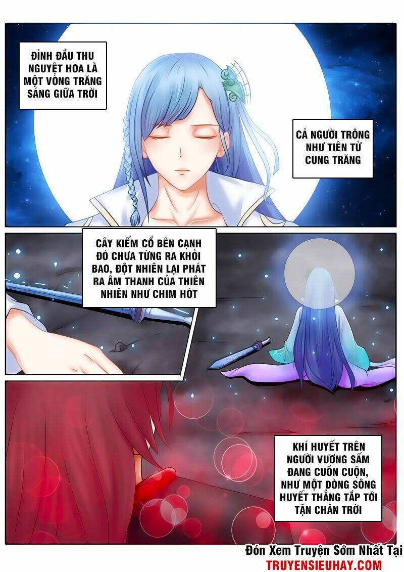 Chư Thiên Ký: Chapter 71